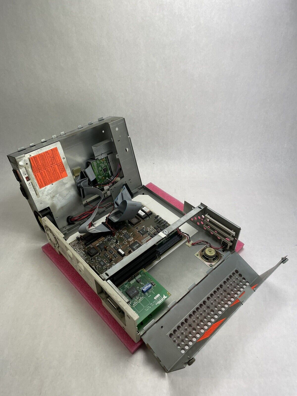 DEC DECPC 316SX PC484 DT Intel 80386sx 16MHz 3MB RAM No HDD No OS