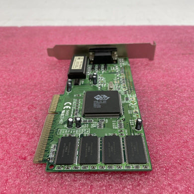 HIS HIS-RAGE IIc AGP 215R2QZUA21 AGP Graphics Card