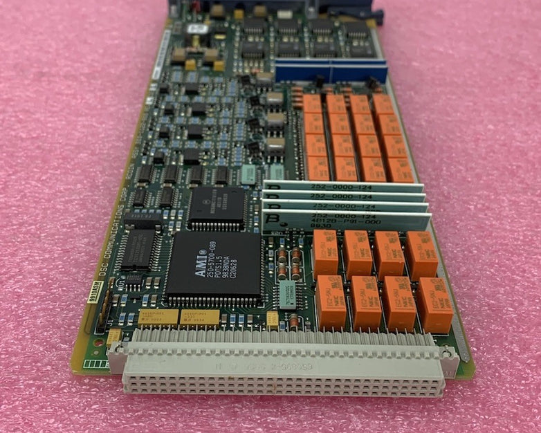 DSC Communications 300-1122-900 RCOIN Circuit Board