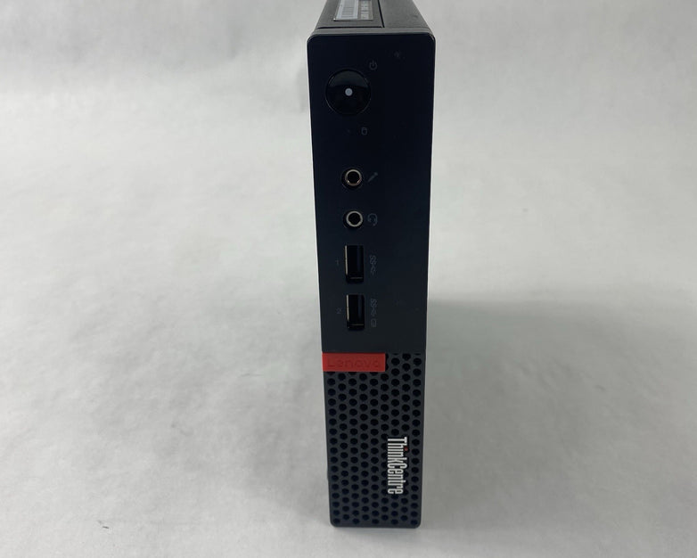 Lenovo ThinkCentre M710q Micro Intel Core i5-7500T 2.7GHz 16GB RAM No HDD OS AC