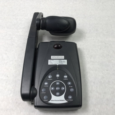 AVerMedia AVerVision300AF+ P0E3 Document Camera Projector 12V 4.2A