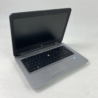 HP ProBook 640 G3 Core i5-7200U 2.50 GHz 8 GB RAM 14" No HDD No OS