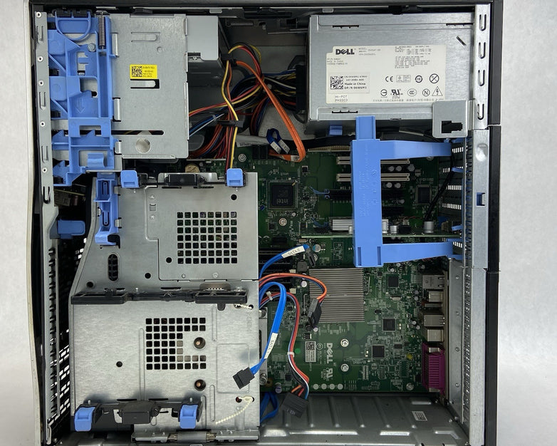 Dell Precision T3500 MT Intel Xeon W3505 2.53GHz 12GB RAM No HDD No OS 8400GS