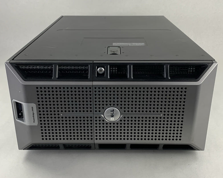 Dell PowerEdge 2900 Server Intel Xeon E5410 2.33 GHz 16 GB Ram No OS No HDD
