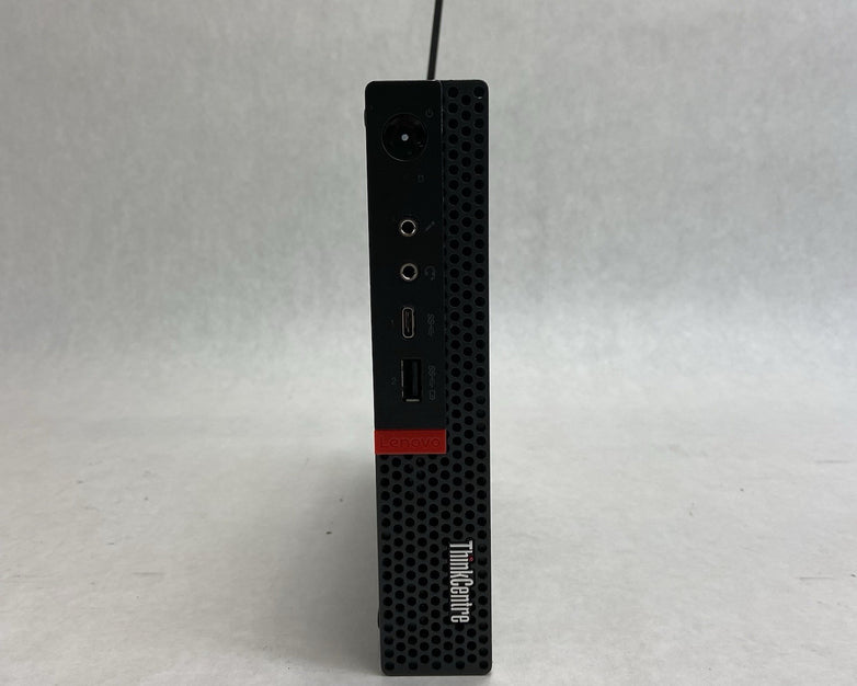 Lenovo ThinkCentre M720q Micro Intel Core i5-8500T 2.1GHz 8GB RAM No HDDOSAC