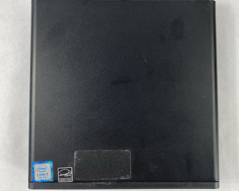 HP ProDesk 400 G3 Micro Intel Core i5-7500T 2.7GHz 8GB RAM No HDD/OS/AC