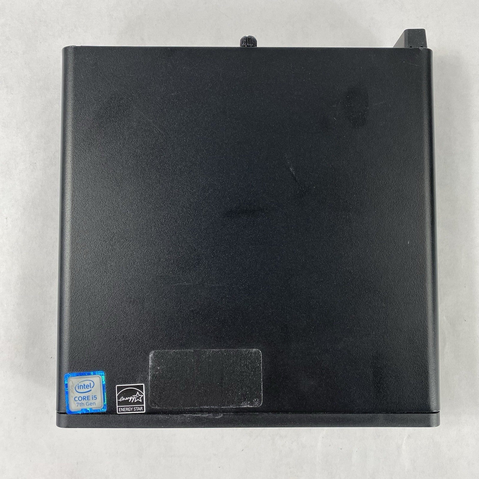 HP ProDesk 400 G3 Micro Intel Core i5-7500T 2.7GHz 8GB RAM No HDD/OS/AC