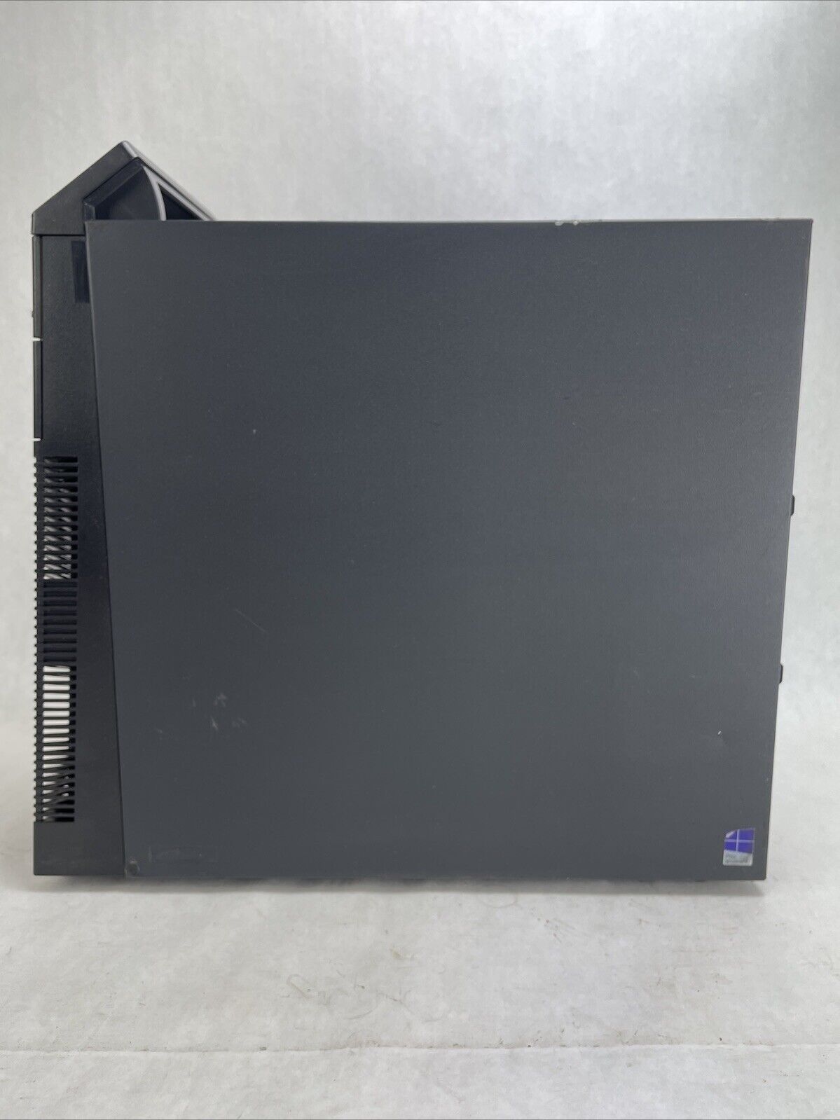Lenovo M83 MT Intel Core i7-4770 3.4GHz 4GB RAM No HDD No OS