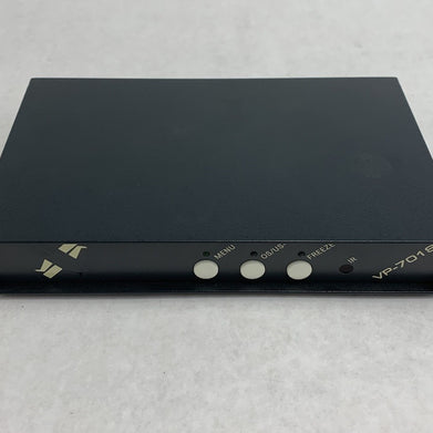 Kramer VP-701SC Video Scan Converter w/ AC Adapter Power Supply