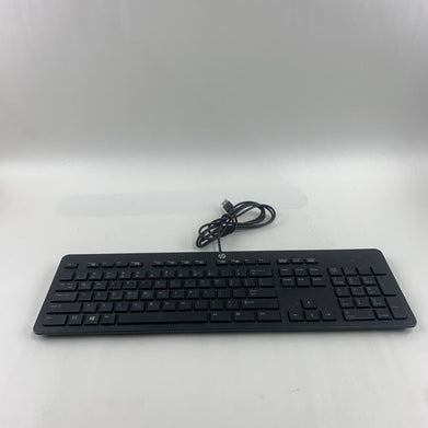 HP USB Slim Keyboard PH0U (Lot of 2)