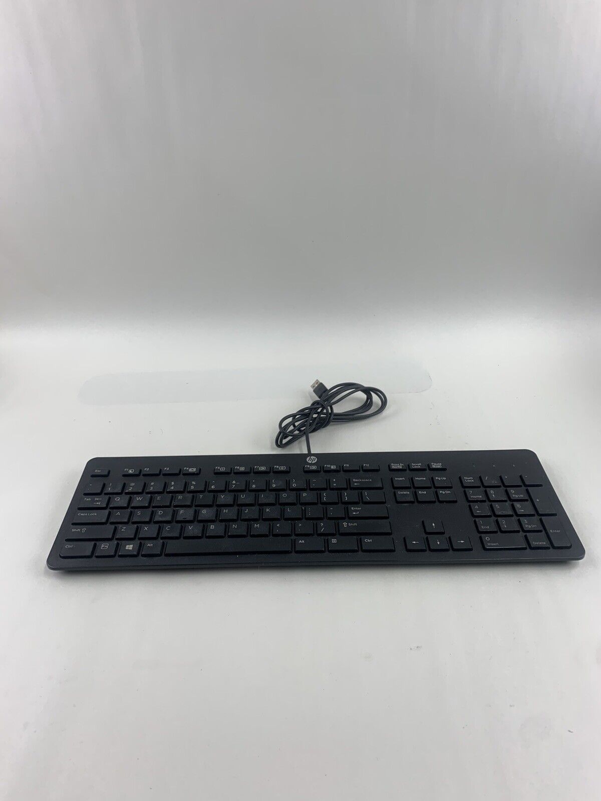 HP USB Slim Keyboard PH0U (Lot of 2)