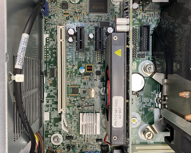 HP EliteDesk 800 G1 SFF Intel Core i5-4570 3.2GHz 8GB RAM No HDD No OS