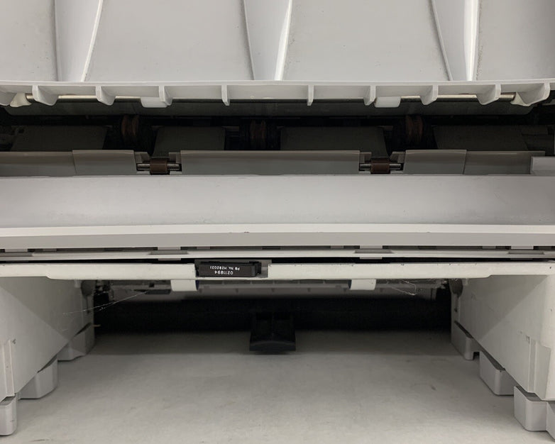 Pitney Bowes DI200 Folder Inserter Envelope Mailing Machine Missing Trays Powers