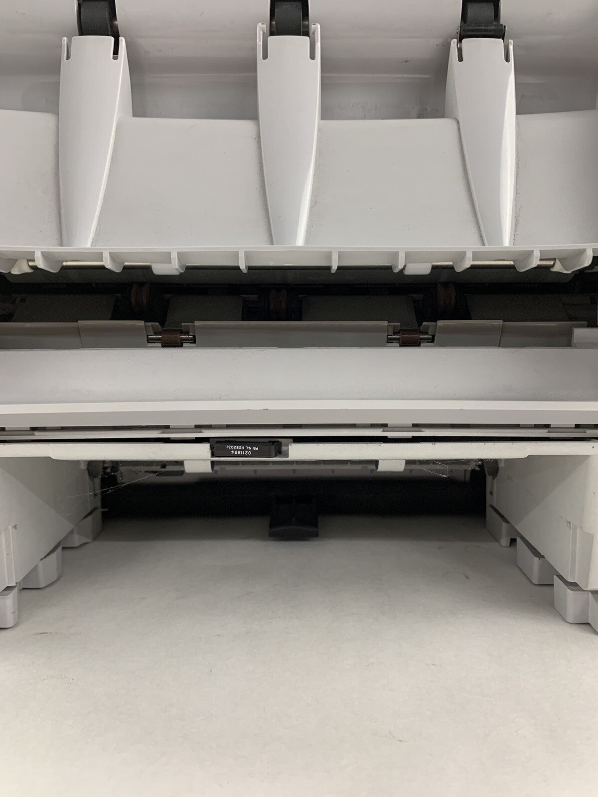 Pitney Bowes DI200 Folder Inserter Envelope Mailing Machine Missing Trays Powers
