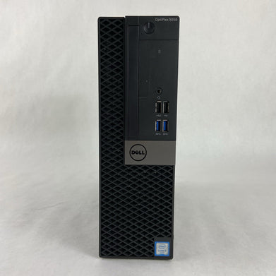 Dell Opriplex 5050 SFF Intel Core i5-6500 3.2GHz 8GB RAM No HDD No OS