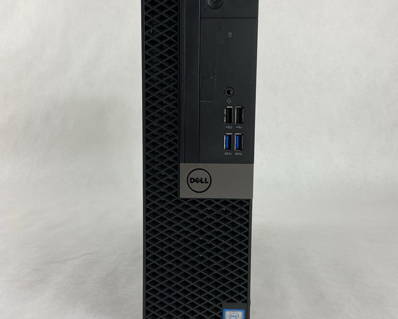 Dell Opriplex 5050 SFF Intel Core i5-6500 3.2GHz 8GB RAM No HDD No OS