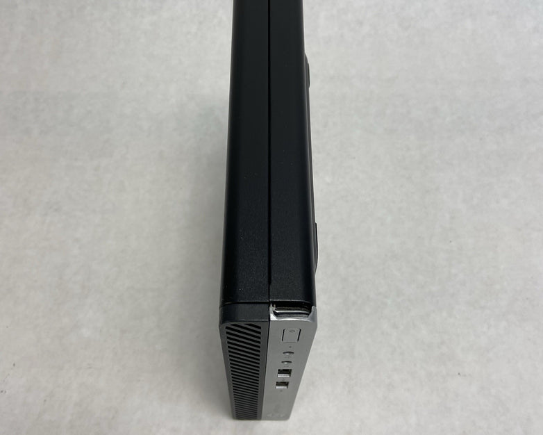 HP ProDesk 400 G4 MFF Intel Core i5-8500T 2.1GHz 8GB RAM No AC/HDD/OS