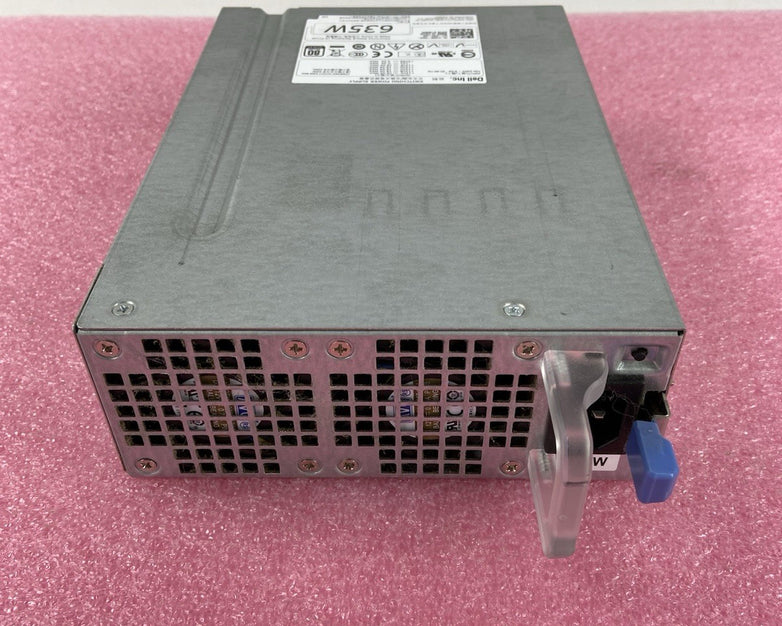 Dell 01K45H 635W 80 Plus Gold Switching Power Supply