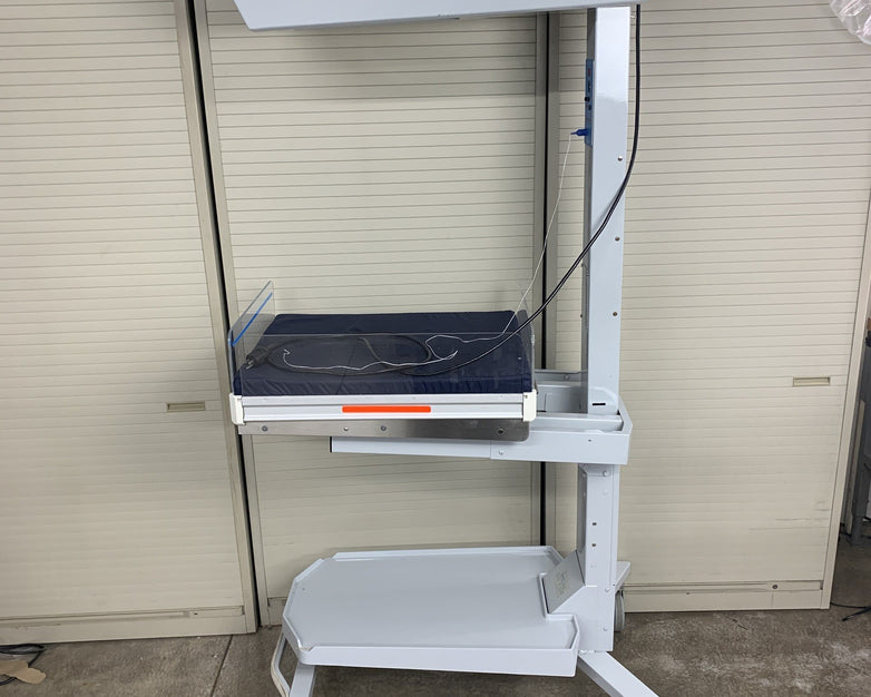 Air-Shields PM78-1 Infant Intensive Care System Powers and Heats