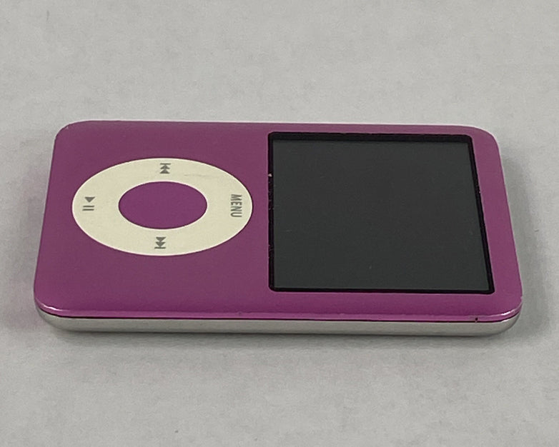 Apple iPod Nano 3rd Gen A1236 8GB Pink v1.1.3
