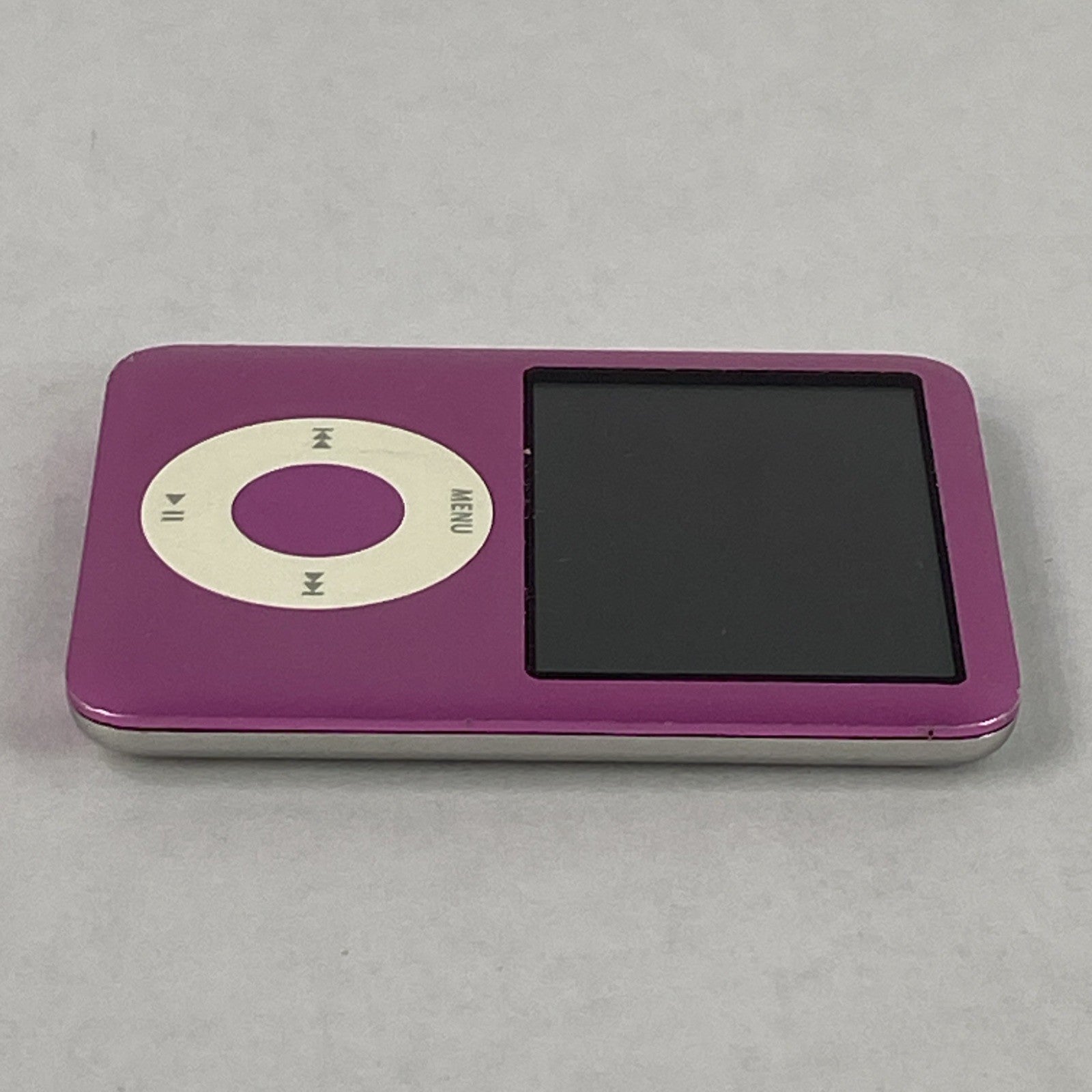 Apple iPod Nano 3rd Gen A1236 8GB Pink v1.1.34