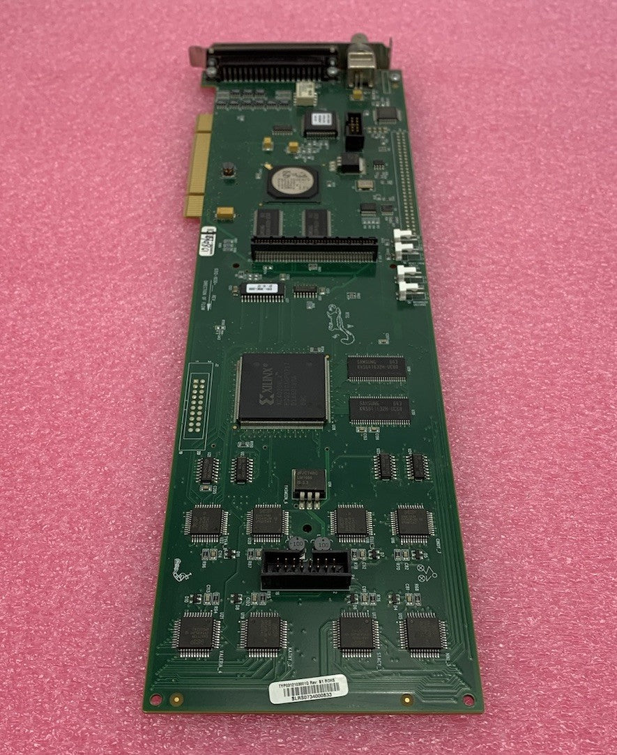 American Dynamics Intellex 1712-1030-01 PCI Card