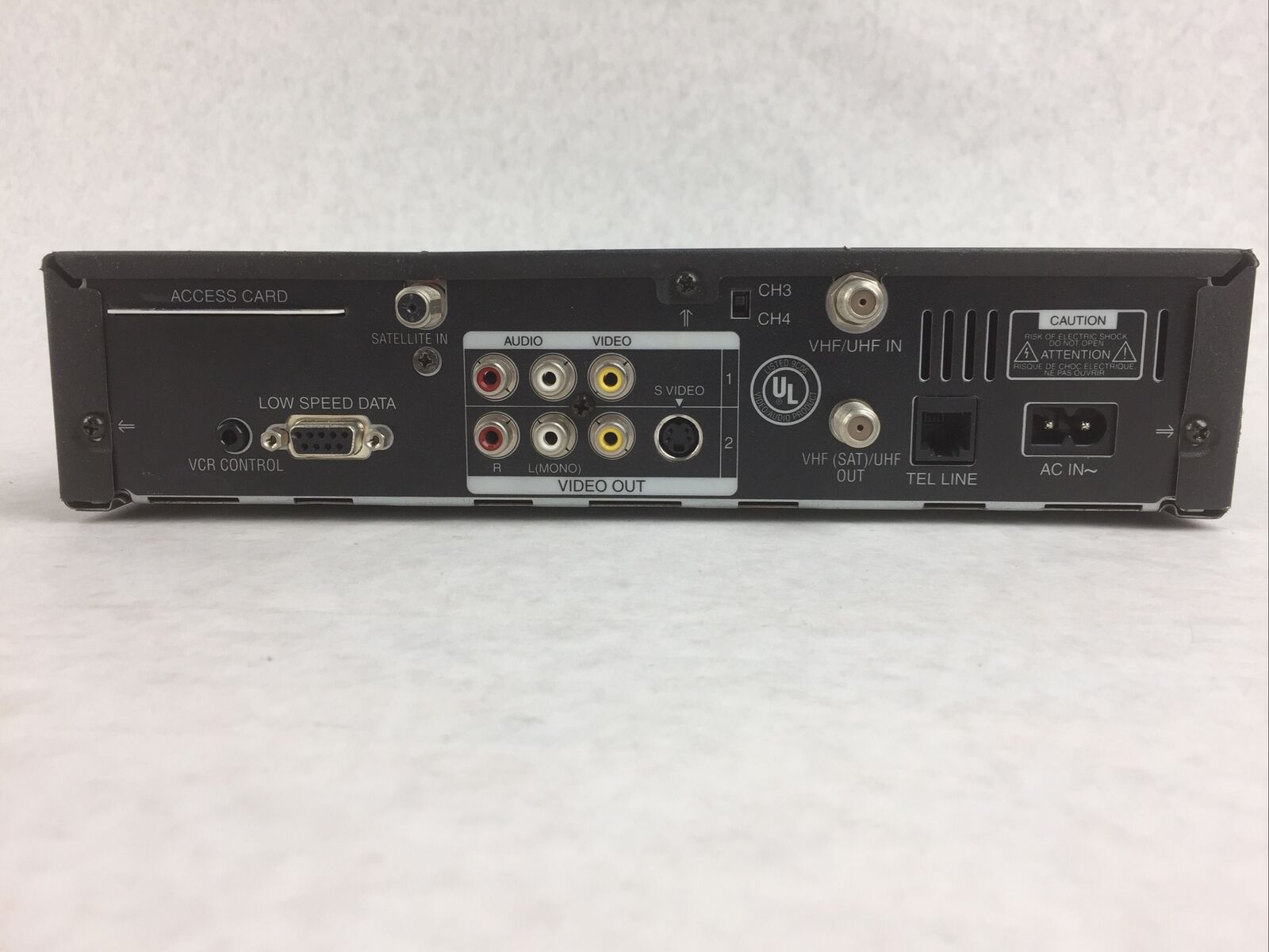 Sony SAT-B3 DIRECTV Digital Satellite Receiver
