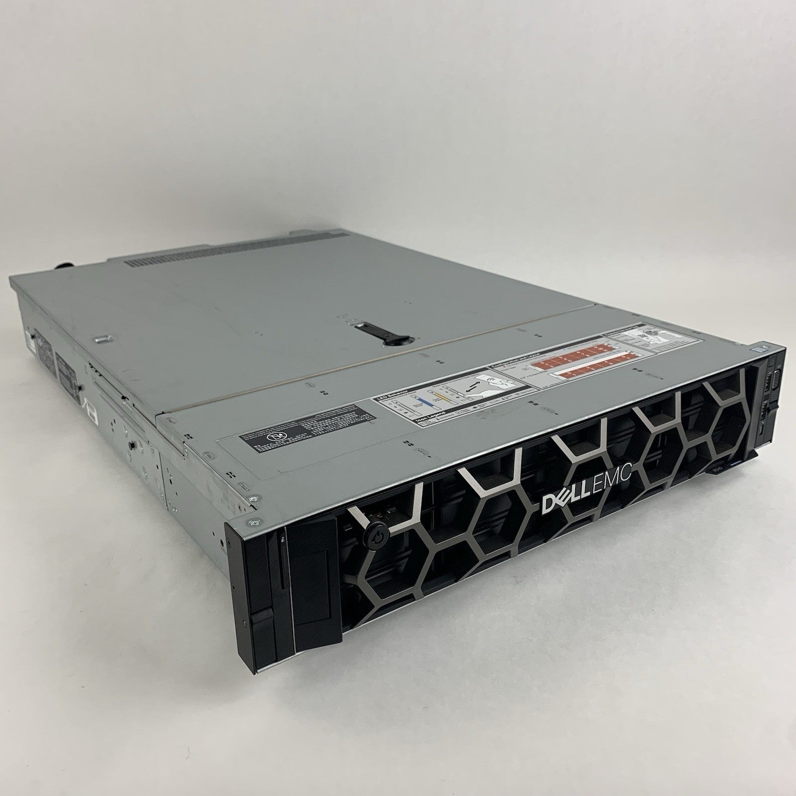 Dell EMC PowerEdge R540 Server 2x Silver 4114 2.10 GHz 64 GB RAM No HDD No OS0