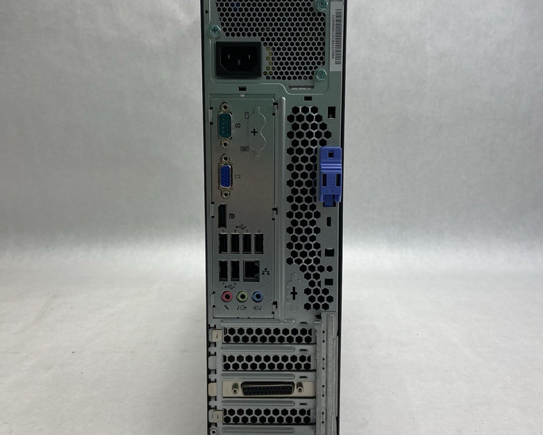 Lenovo ThinkCentre M91p DT Intel Core i5-2400 3.1GHz 4GB RAM No HDD No OS