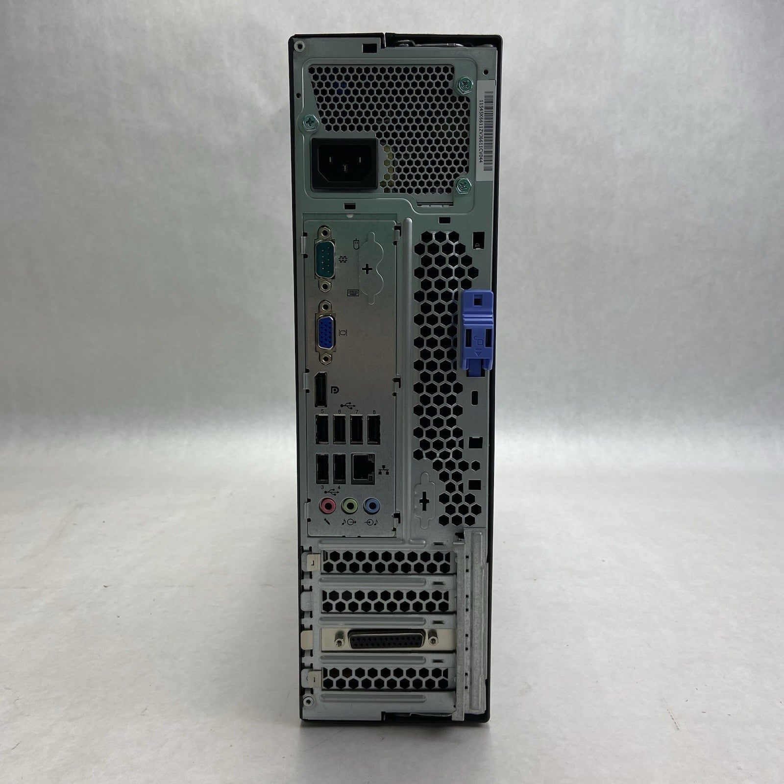 Lenovo ThinkCentre M91p DT Intel Core i5-2400 3.1GHz 4GB RAM No HDD No OS6