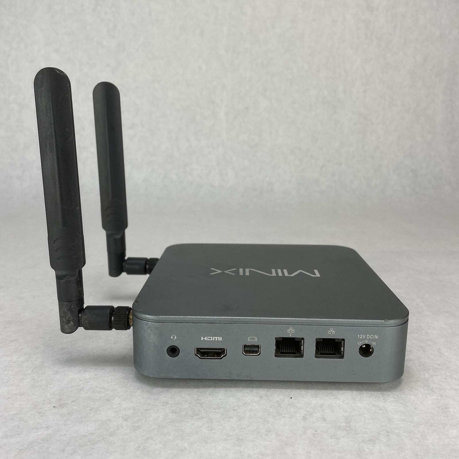 Minix Neo J51-C8MAX Micro Intel Celeron N5105 2.00 GHz 8 GB RAM No HDD No OS