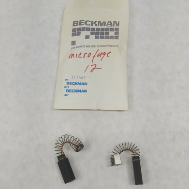 Beckman 343662 MF-12 Centrifuge Brush 2-Pack