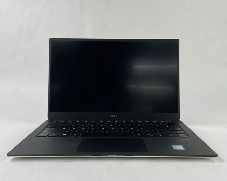 Dell XPS 13 9380 13.3" i7-8565U 1.80GHz 16GB RAM No SSD No OS No Batt Bad Corner