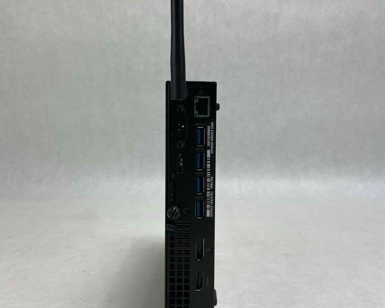 Dell Optiplex 7050 MFF Intel Core i7-7700T 2.9GHz 8GB RAM No HDD/OS