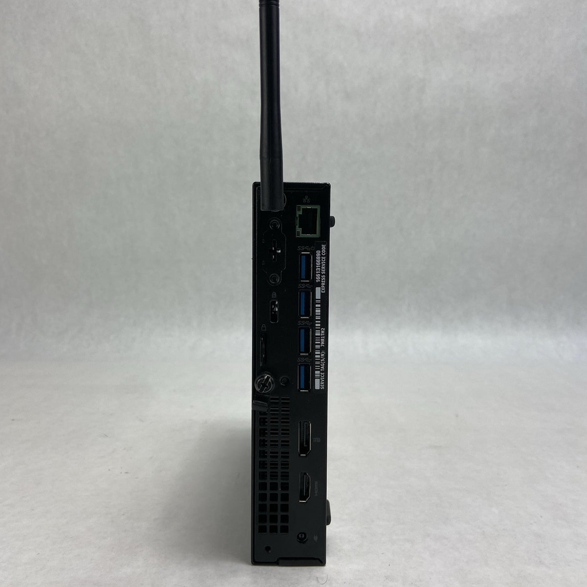 Dell Optiplex 7050 MFF Intel Core i7-7700T 2.9GHz 8GB RAM No HDD/OS6