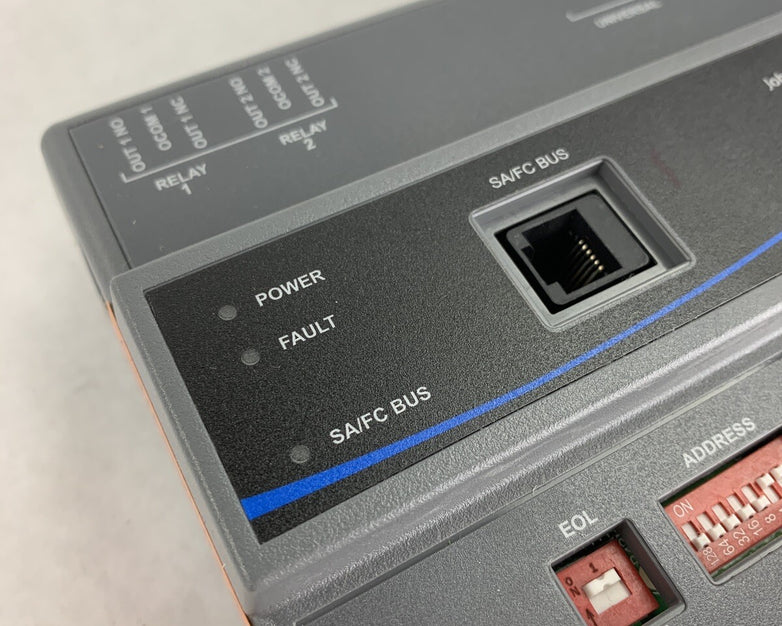 Johnson Controls METASYS MS-IOM2710-0 Input/Output Module