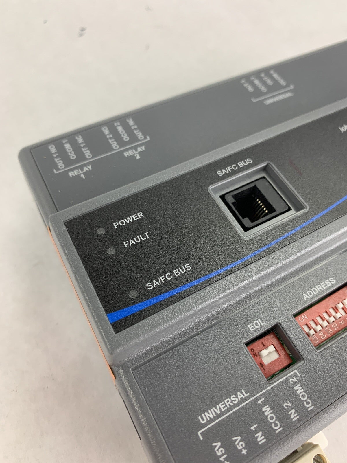 Johnson Controls METASYS MS-IOM2710-0 Input/Output Module