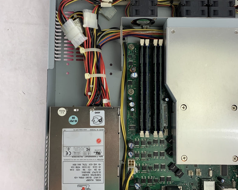 Intel SE7230NH1LX Motherboard Intel Pentium D 2.8GHz 8GB RAM No HDD No OS