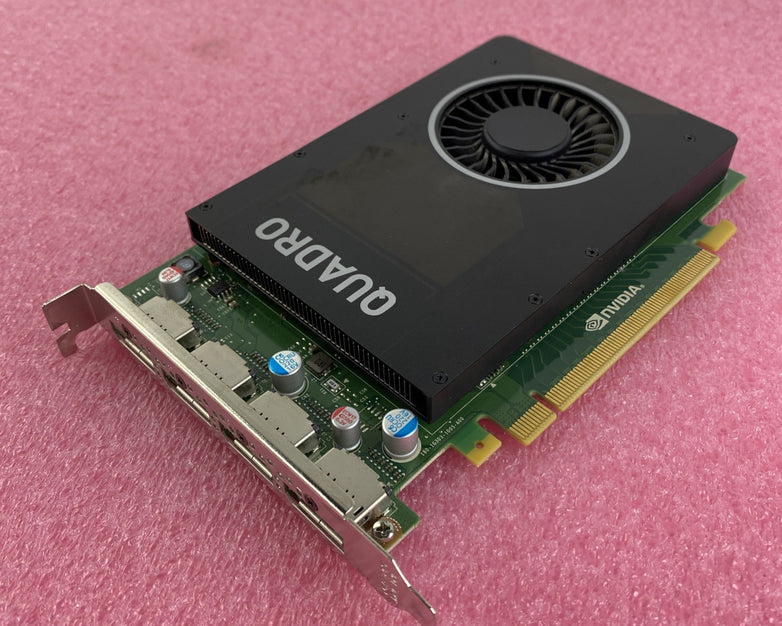 Nvidia Quadro M2000 4GB PG303 Graphics Video Card 5G303 - Tested