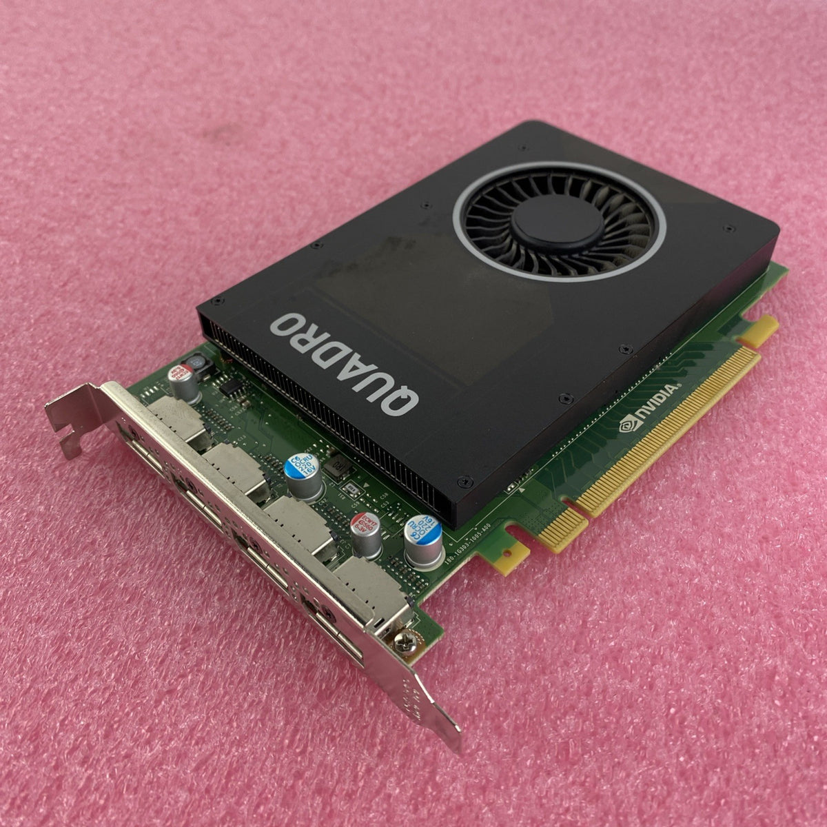 Nvidia Quadro M2000 4GB PG303 Graphics Video Card 5G303 - Tested2
