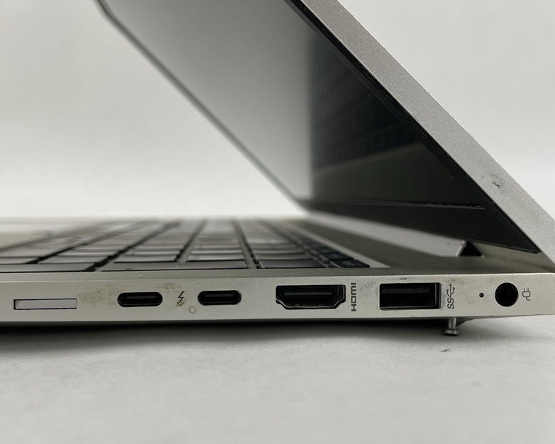 HP EliteBook 850 G8 15.6" i5-1145G7 2.60 GHz 8 GB RAM No SSD/OS/AC - Corner