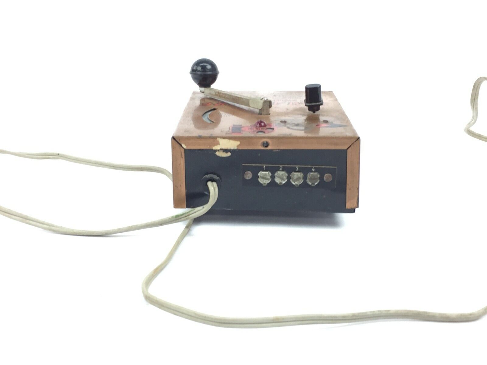 Superior Power 1295 Semaphore HO Power Pack - Parts or Repair