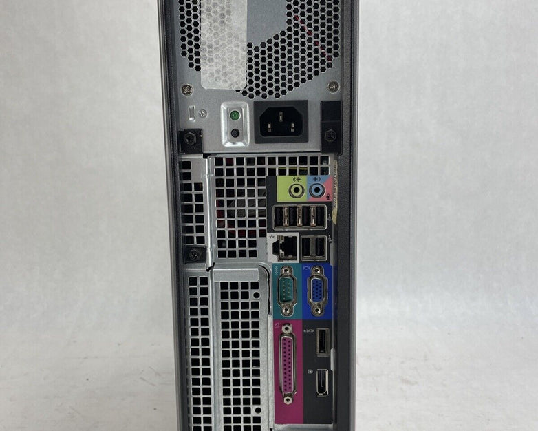 Dell Optiplex 780 DT Intel Core 2 Duo E8400 3GHz 4GB RAM No HDD No OS