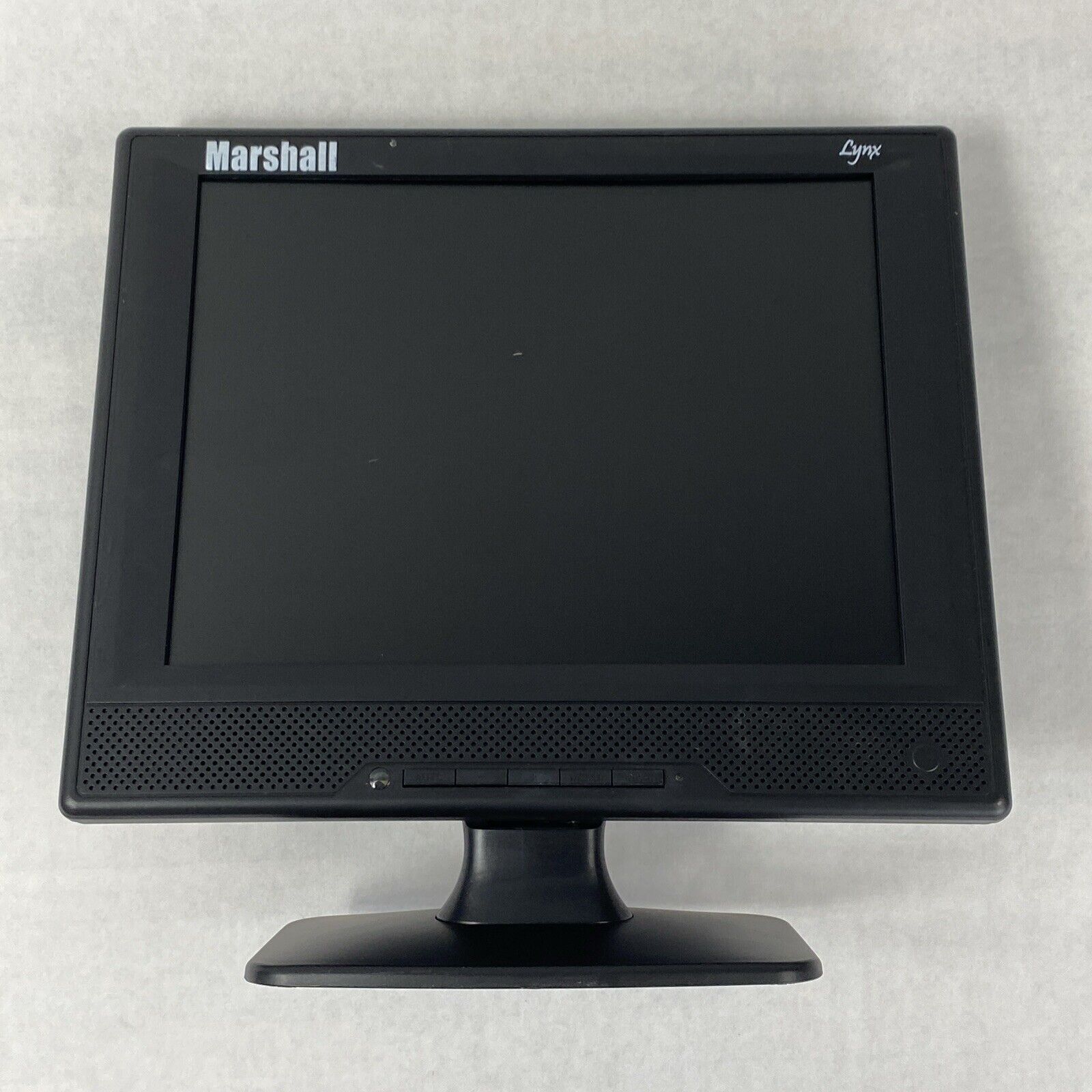 Marshall M-Lynx-10 10-Inch Wide Screen LCD Monitor