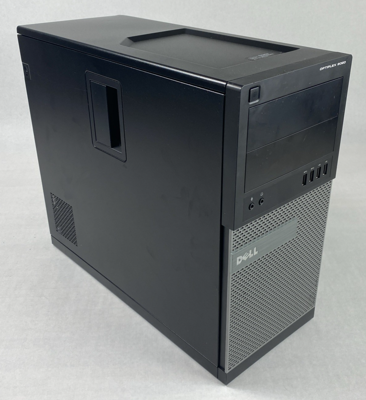 Dell OptiPlex 9020 MT Intel Core i5-4590 3.30GHz 4GB RAM No HDD No OS