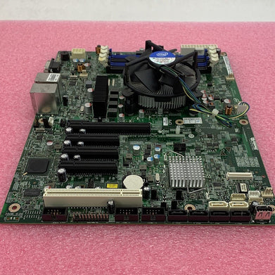 Intel S1200BTL Intel Xeon E3 1220 3.1GHz No RAM w/ Shield