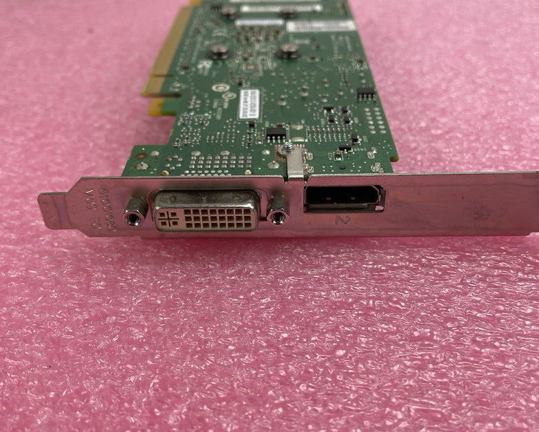 NVIDIA Quadro K600 1GB DDR3 SDRAM PCI Express x16 Graphics