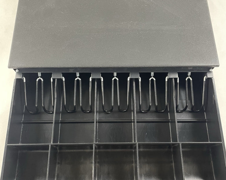 APG Series Cash Drawer 100 T320- BL1616  w/ Til & Key