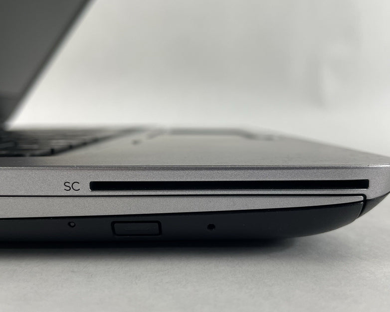 HP ProBook 640 G3 14" i5-7200U 2.50 GHz 8 GB RAM No SSD/OS/AC/Battery
