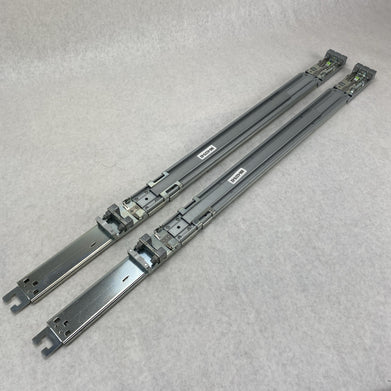 King Slide 800-43376-02 Sliding Rail Kit 1U - Inner 736 and Outer 738